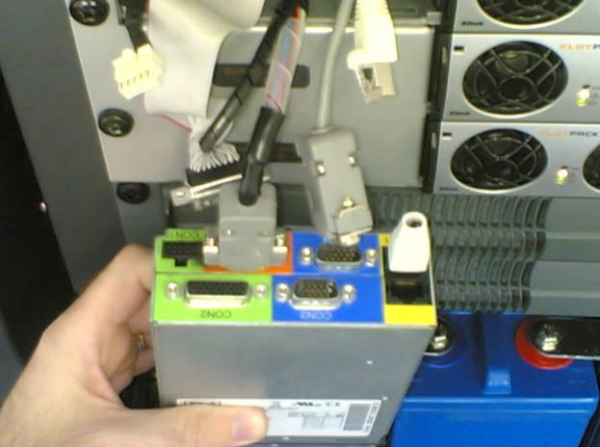242100.118 Модуль контроля и управления, контроллер Smartpack WEB/SNMP (Ethernet, 6 + 6 I/O, 1 String Battery connection) — изображение 9